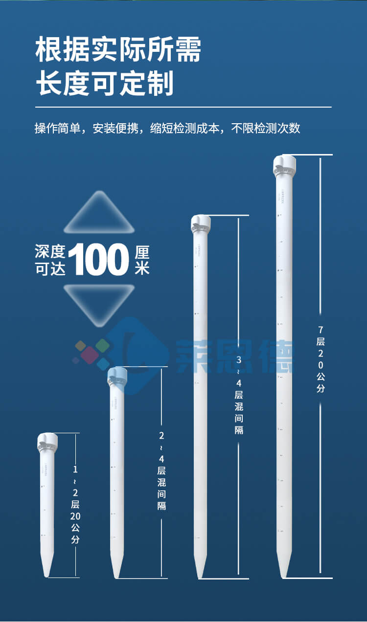 管式土壤墑情監(jiān)測儀