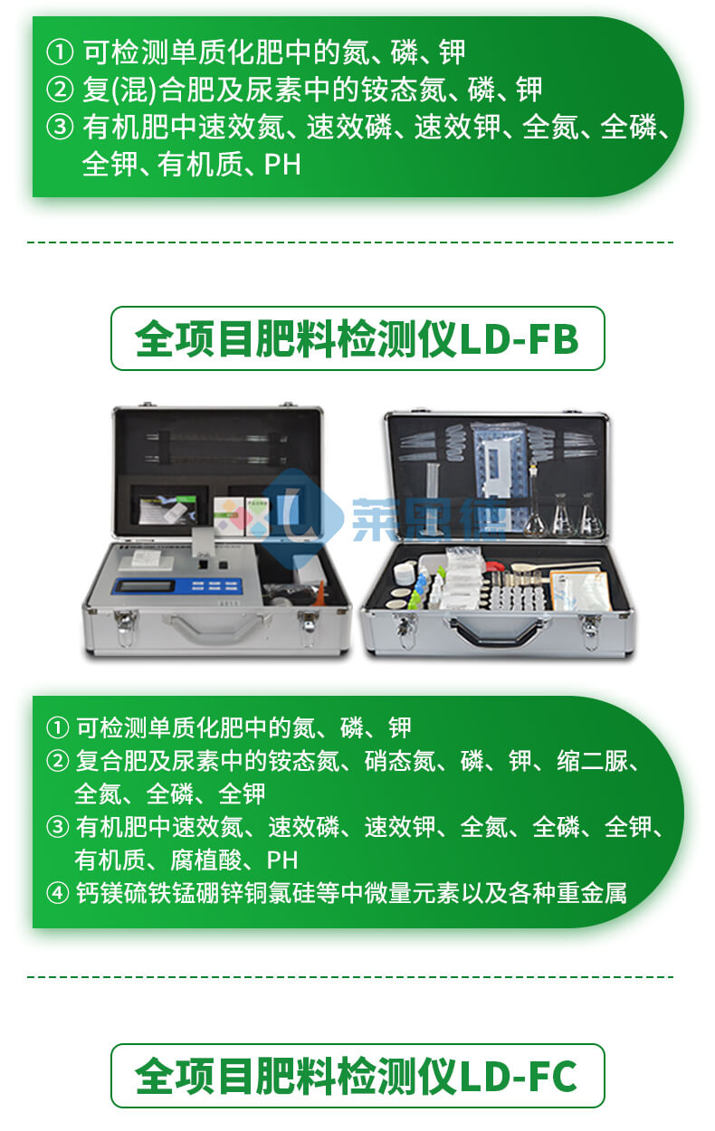 化肥質(zhì)量檢測儀