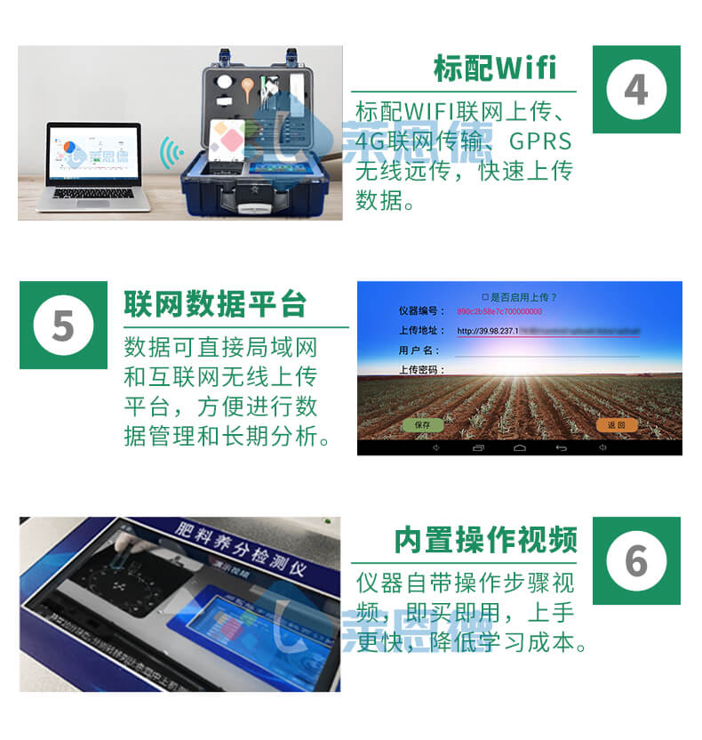 化肥質(zhì)量檢測儀