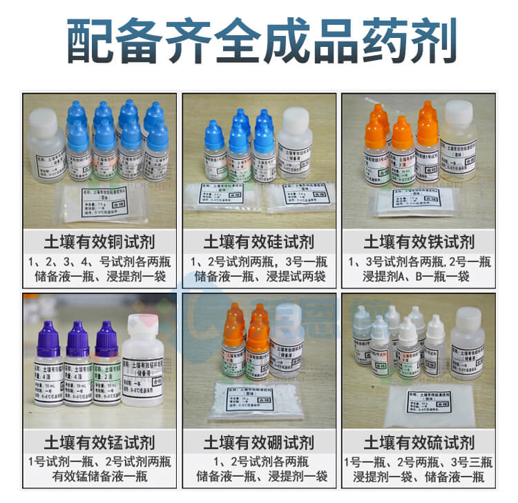 土壤成分分析儀