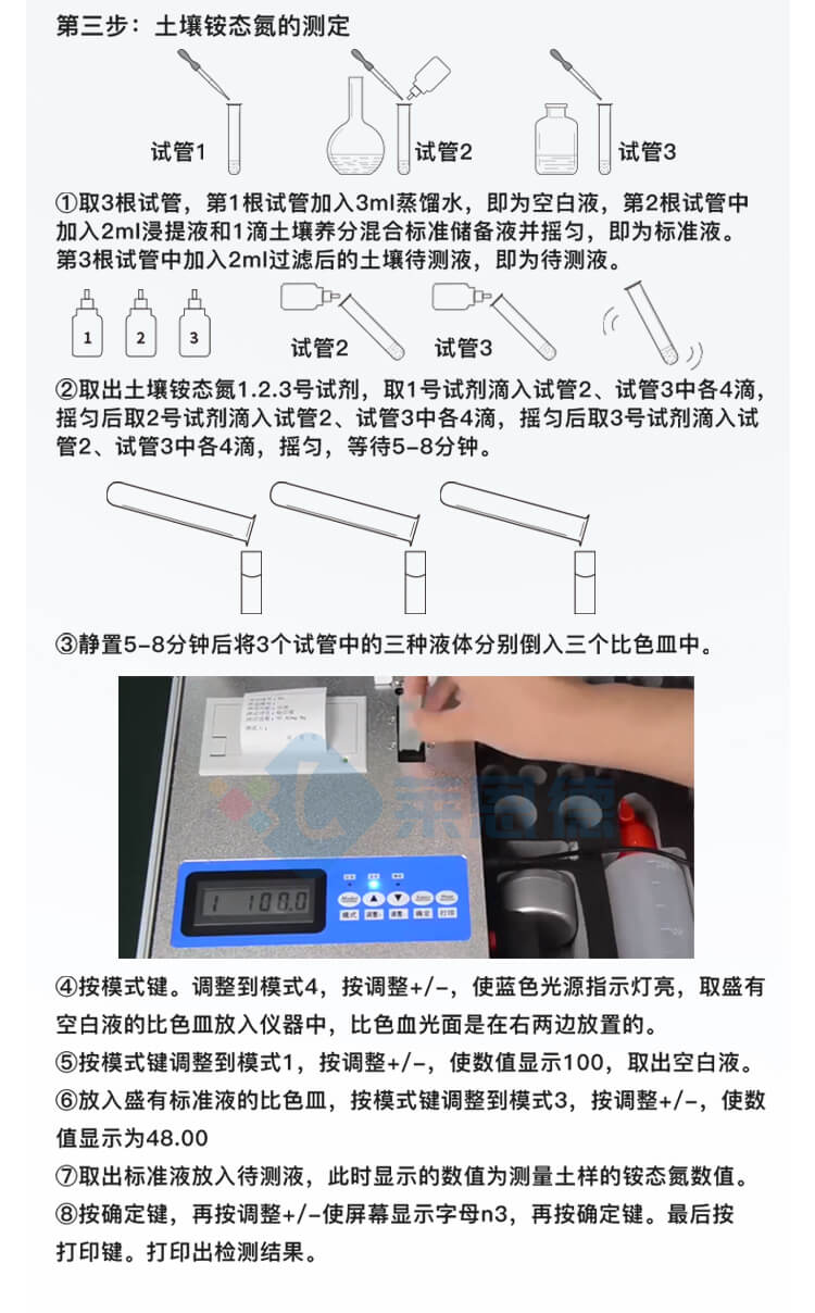 土壤成分分析儀