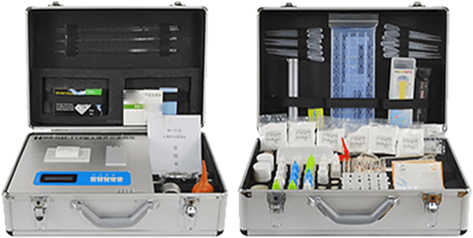 土壤養(yǎng)分含量測定儀