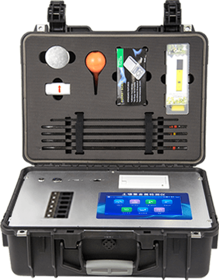 土壤養(yǎng)分檢測儀