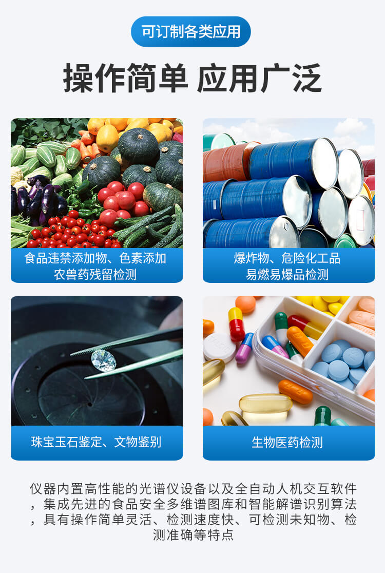 拉曼光譜分析儀