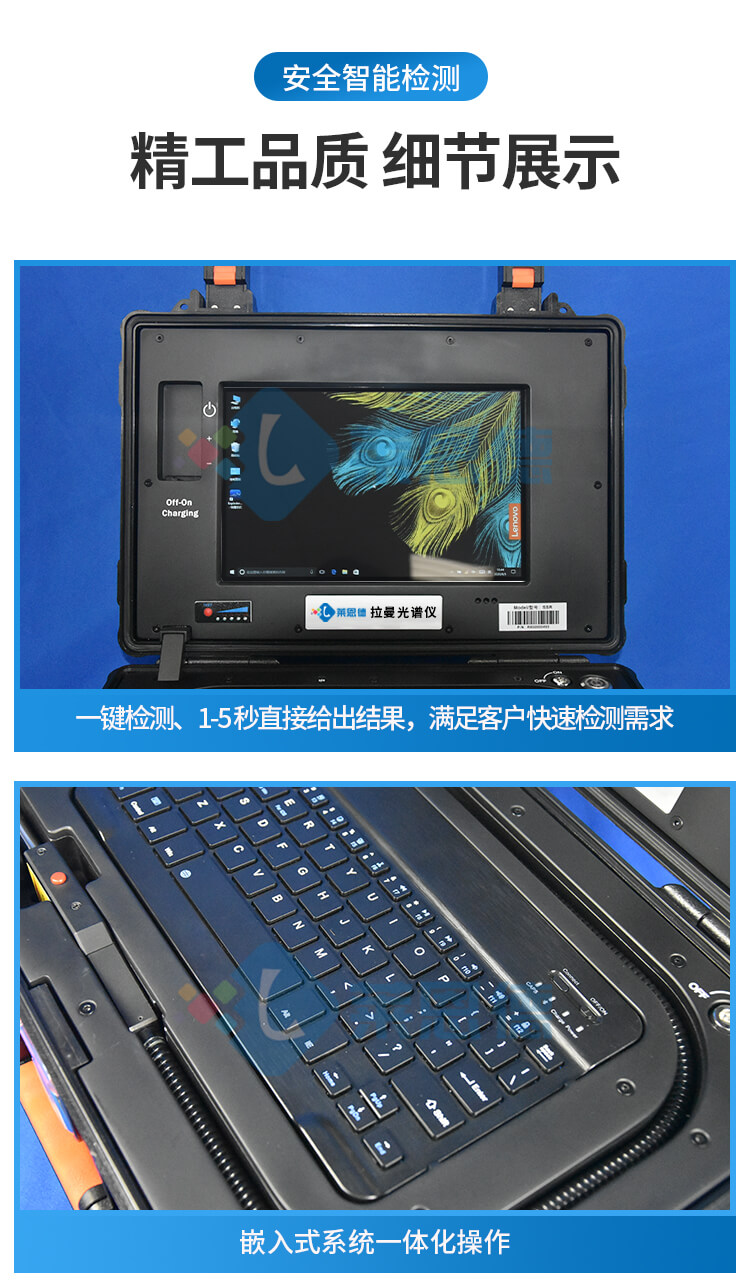 拉曼光譜分析儀