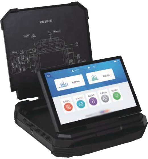 食品安全拉曼檢測(cè)儀