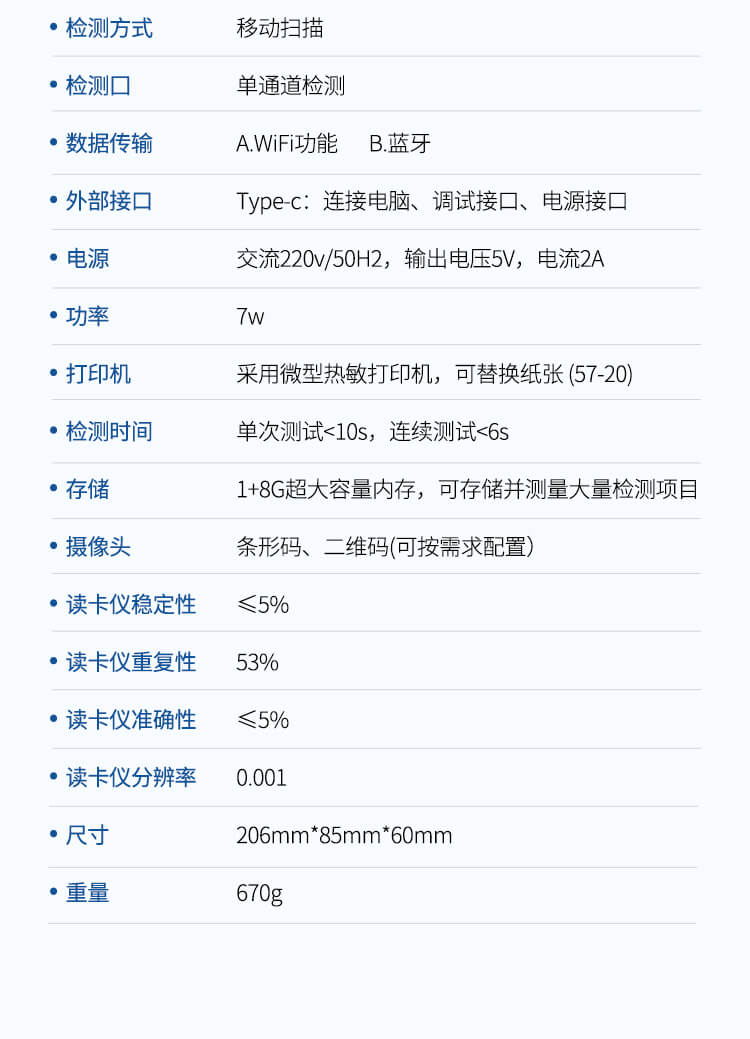 手持農(nóng)藥殘留快速檢測儀