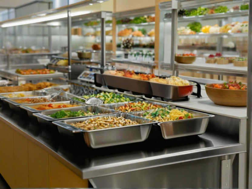 筑牢校園食品安全防線——萊恩德農(nóng)殘檢測儀助力山東學(xué)校食堂