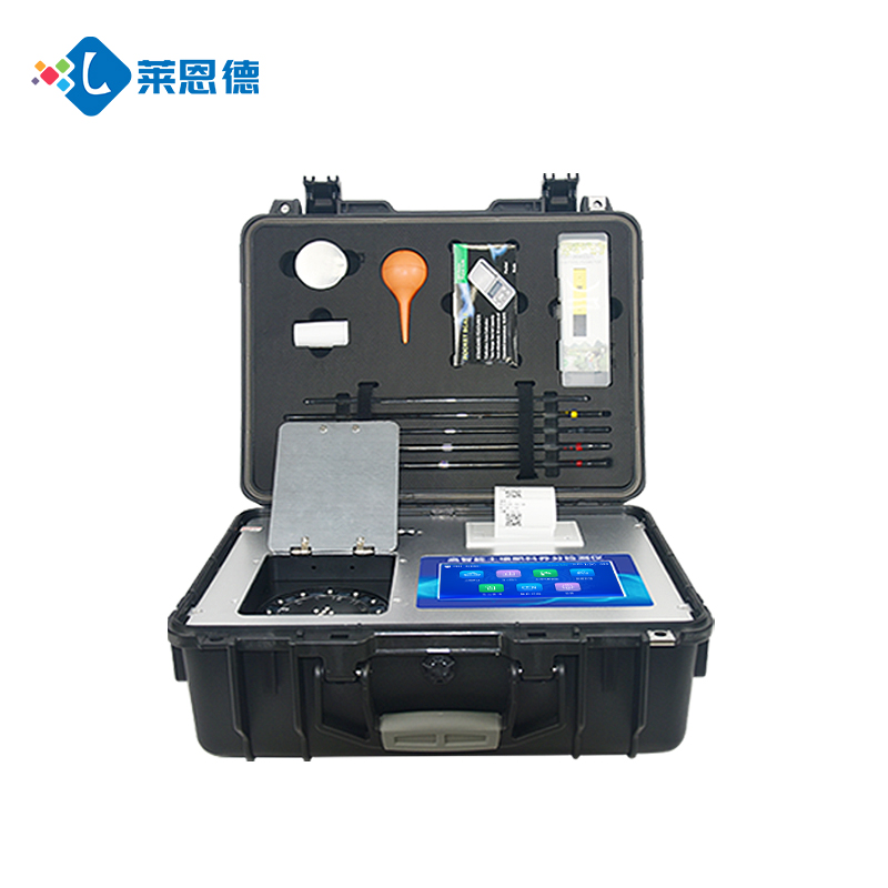 有機農(nóng)業(yè)中的土壤養(yǎng)分管理（高智能土壤養(yǎng)分檢測儀在有機農(nóng)業(yè)中的應(yīng)用）