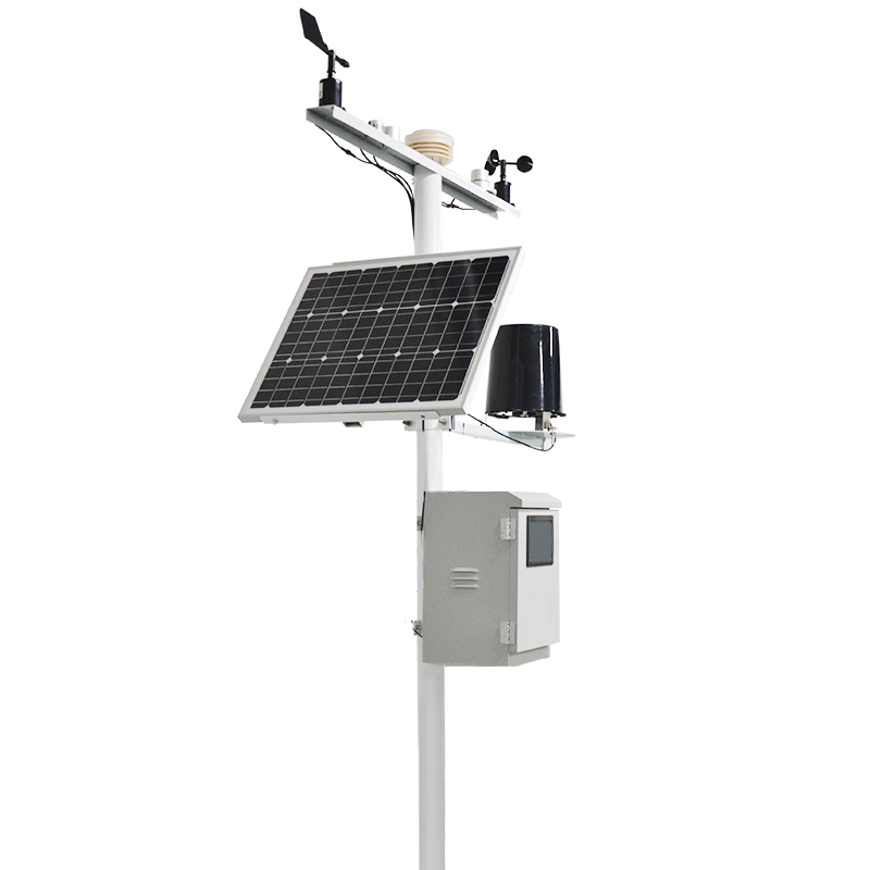 萊恩德校園氣象站：24 小時守護校園的 “氣象哨兵”