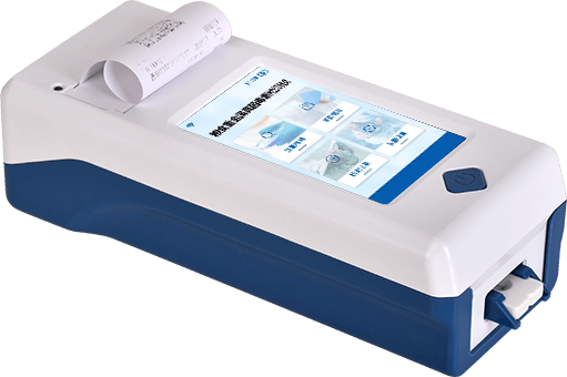 手持糧食重金屬分析儀