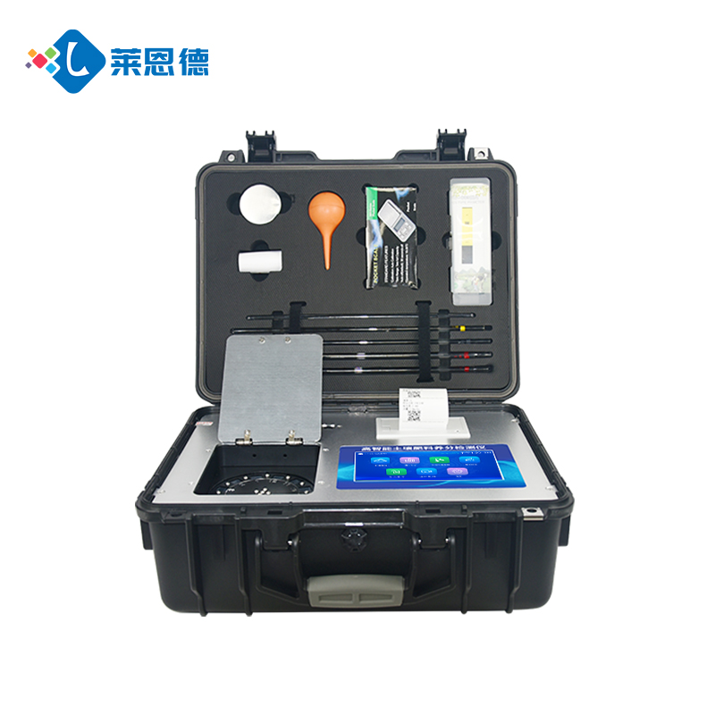 精準(zhǔn)把控土壤質(zhì)量！土壤重金屬檢測儀助力農(nóng)業(yè)安全升級