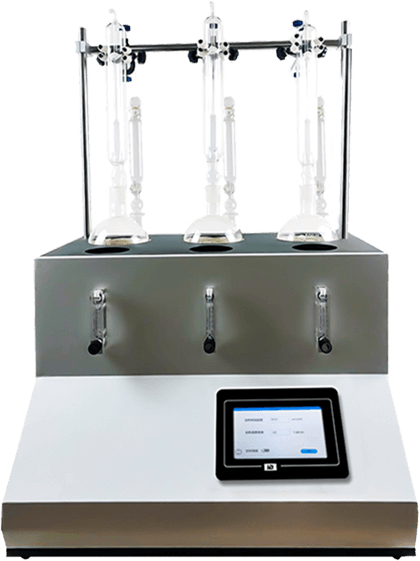 二氧化硫殘留量測(cè)定儀