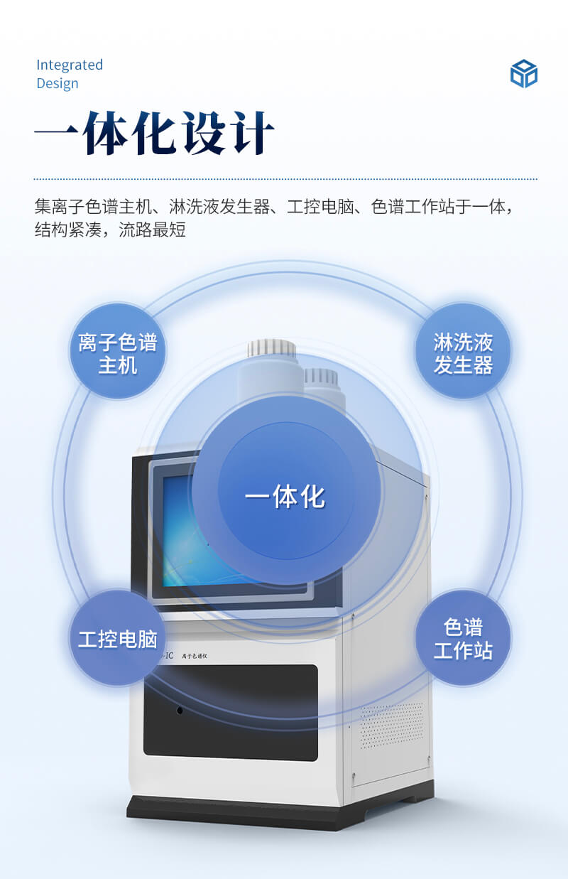自動(dòng)進(jìn)樣離子色譜分析儀