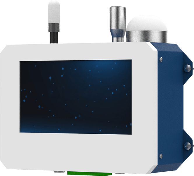 在線塵埃粒子監(jiān)測系統(tǒng)