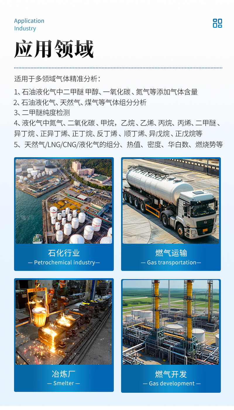 液化氣二甲醚分析儀